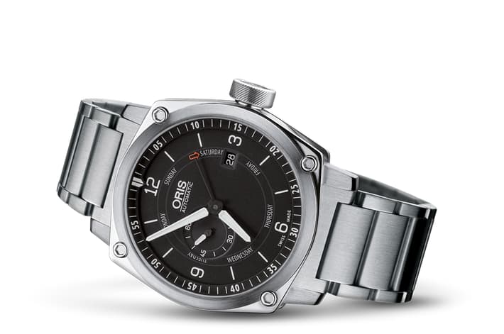 Image of  BC4 Small Second, Pointer Day